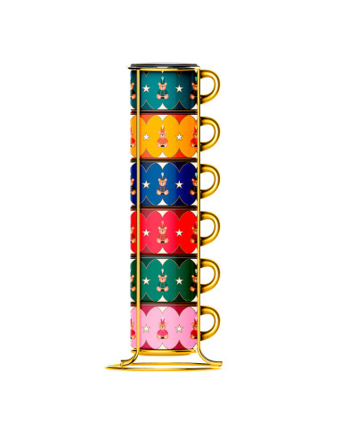 Лимитированный набор из 6 чашек на...