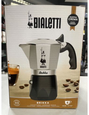 Гейзерная кофеварка Bialetti New...