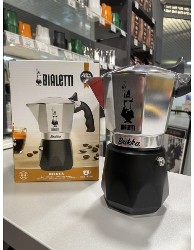 Гейзерная кофеварка Bialetti New...