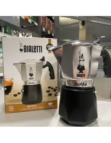 Гейзерная кофеварка Bialetti New...