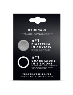 Набор уплотнителей для... 2