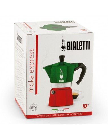 Гейзерная кофеварка Moka Express...