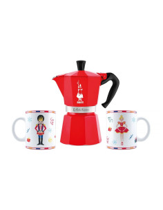 Набор Гейзерная кофеварка... 2