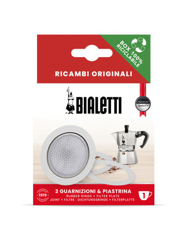 Набор уплотнителей для гейзерных...