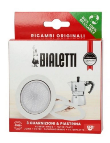 Набор уплотнителей для гейзерных...