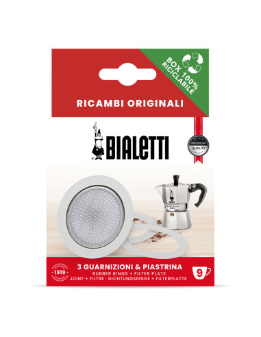 Набор уплотнителей для гейзерных...